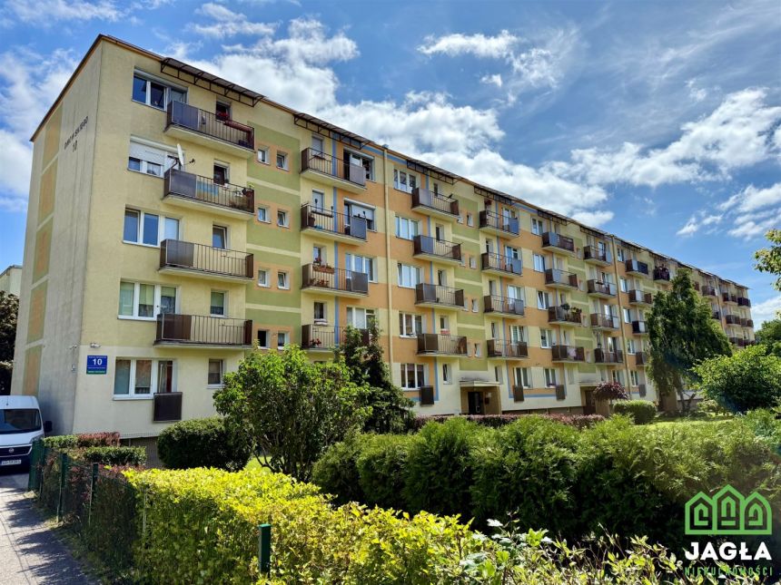 2 pokoje 35 m2 Dmowskiego 10 Skwer - zdjęcie 1