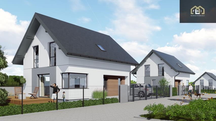 Skawina, 899 000 zł, 100 m2, otwarta kuchnia miniaturka 3