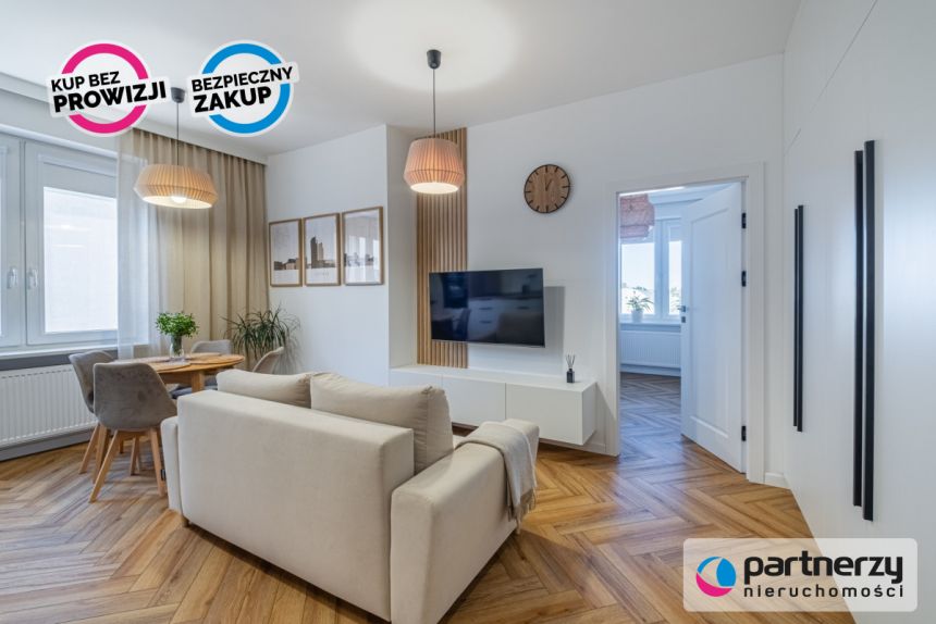 Gdynia Śródmieście, 999 000 zł, 49 m2, pietro 1 miniaturka 2
