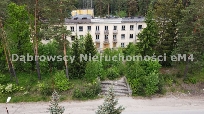 Budynek adm.-biurowy z ogromnym potencjałem-2340m miniaturka 4