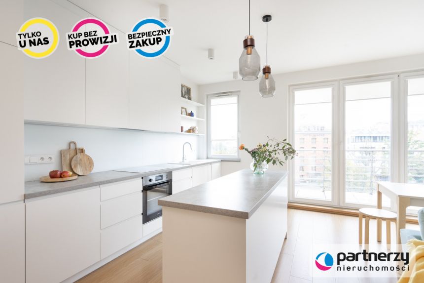 Gdańsk Śródmieście, 1 549 000 zł, 67.4 m2, pietro 3/4 miniaturka 2