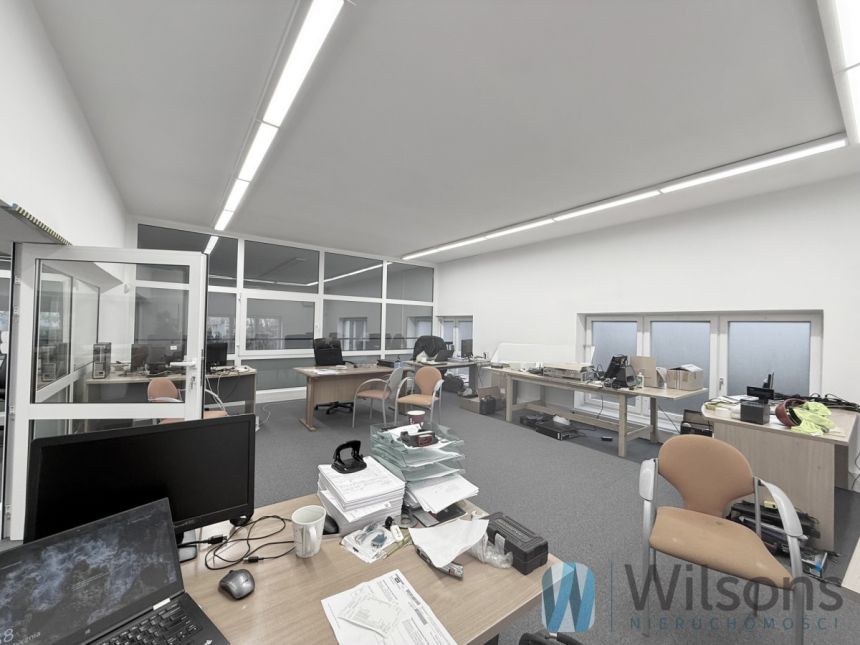 Warszawa Białołęka, 38 000 zł, 706 m2, hala/magazyn miniaturka 14