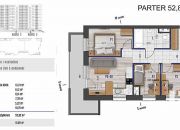 Rzeszów, 304 736 zł, 52.82 m2, 5 pokojowe miniaturka 4