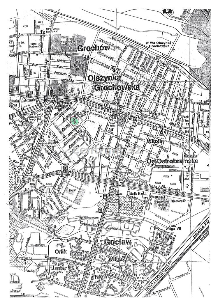 Warszawa, 750 000 zł, 72 m2, pietro 5 miniaturka 2