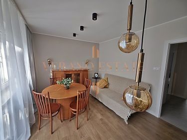 Ogródek | parter | 2 pokoje | po remoncie  | 42m2
