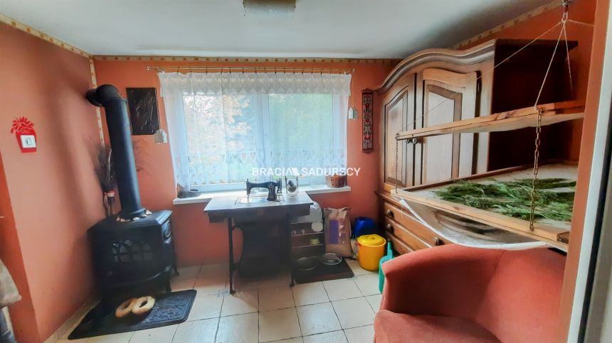 Tajemniczy ogród, siedlisko, zabytkowy dom z bali miniaturka 21