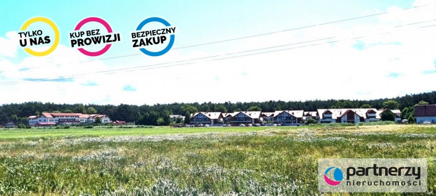 Żarnowska, 138 600 zł, 9.24 ar, droga dojazdowa gruntowa miniaturka 3