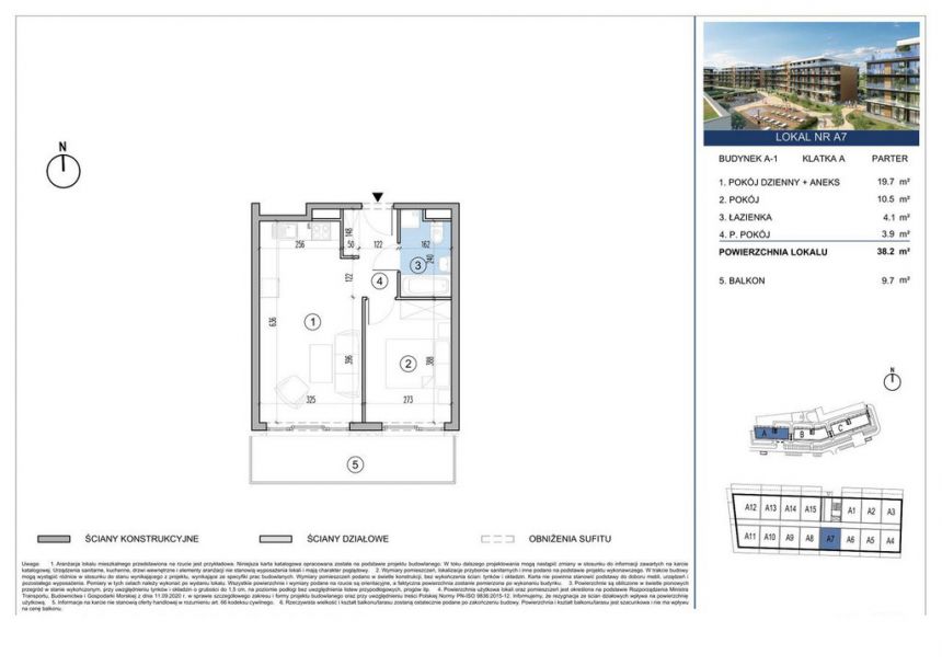 0%, Dziwnów - apartamenty wakacyjne miniaturka 4