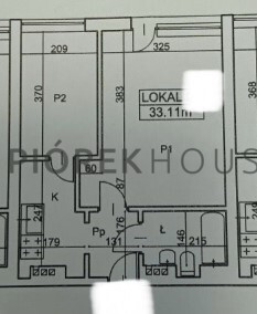 2-pokojowe mieszkanie na Woli miniaturka 9