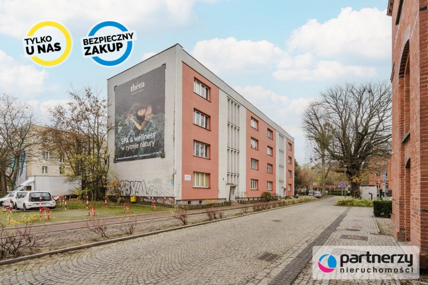 Gdańsk Wrzeszcz, 539 000 zł, 29.1 m2, z balkonem miniaturka 16