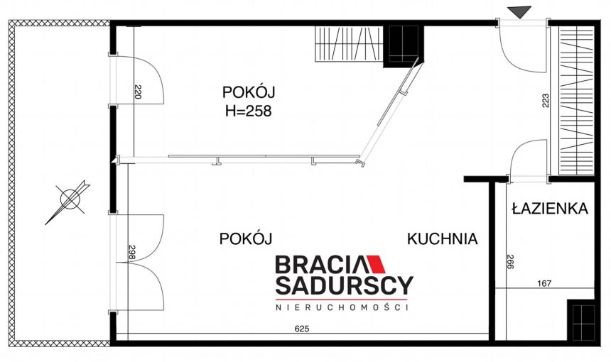 Apartament z całodobową ochroną | Augustiańska miniaturka 21
