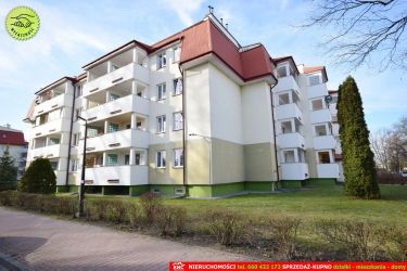 Lublin ul. Nowy Świat., duży balkon, blok 2002r.
