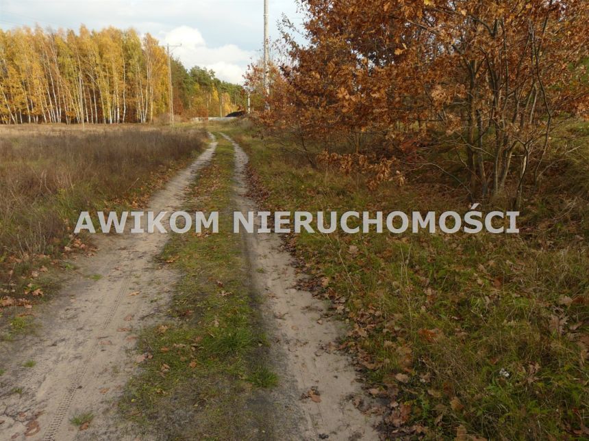 Puszcza Mariańska, 78 470 zł, 11.21 ar, budowlana miniaturka 2