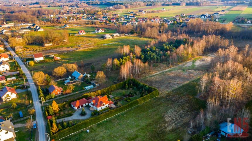 Solniczki, 223 250 zł, 8.93 ar, prostokątna miniaturka 4