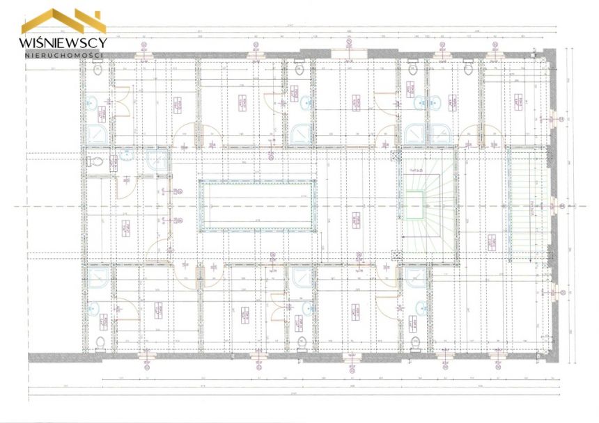 Dom do adaptacji 424m2; działka 2,6 ha, Dawidy miniaturka 9