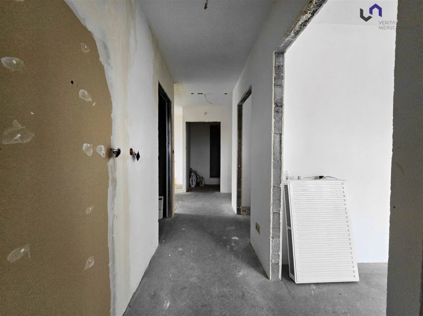 3 POK. APARTAMENT. TARAS 48m2 2x GARAŻ + MIEJSCE. miniaturka 15