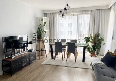 2-pokojowe mieszkanie na Mokotowie