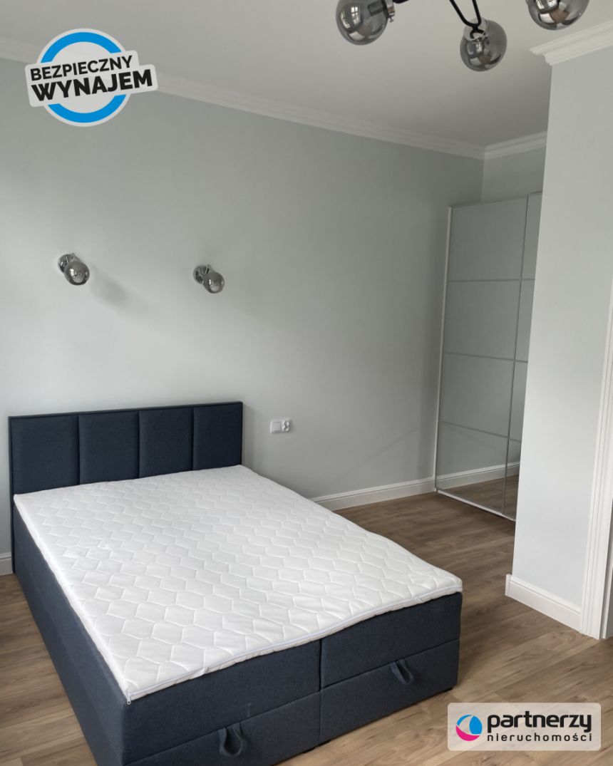Gdańsk Oliwa, 3 390 zł, 45 m2, pietro 1 miniaturka 10
