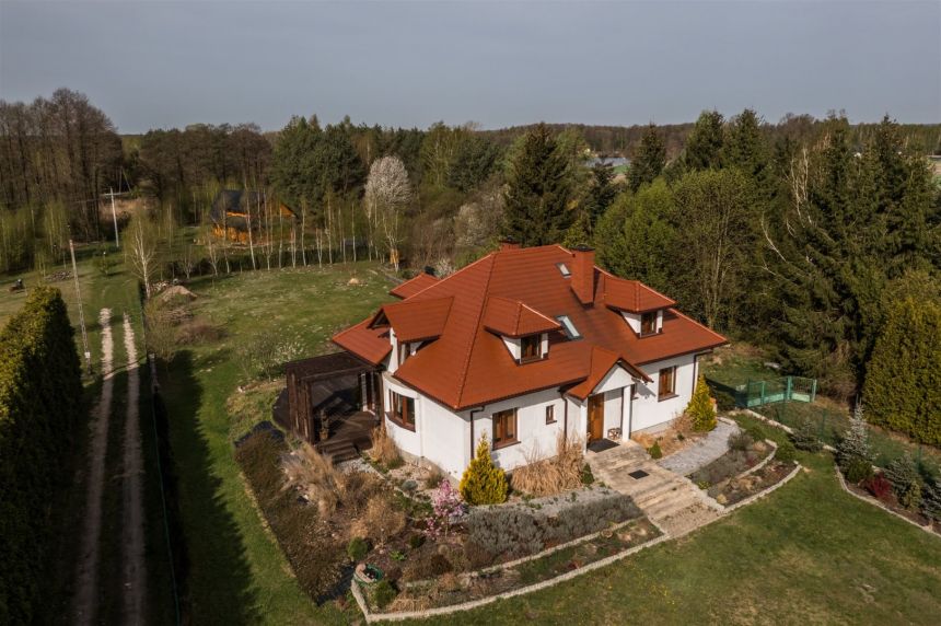 Wola Branicka, 1 750 000 zł, 270 m2, ogrzewanie elektryczne - zdjęcie 1