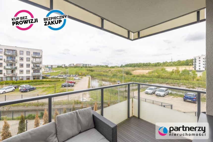 Gdańsk Jasień, 699 000 zł, 64.3 m2, z balkonem miniaturka 14