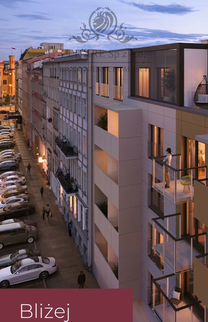Mieszkanie 25,56m2 ,1 pok. w Centrum Wrocławia/Stare Miasto miniaturka 11