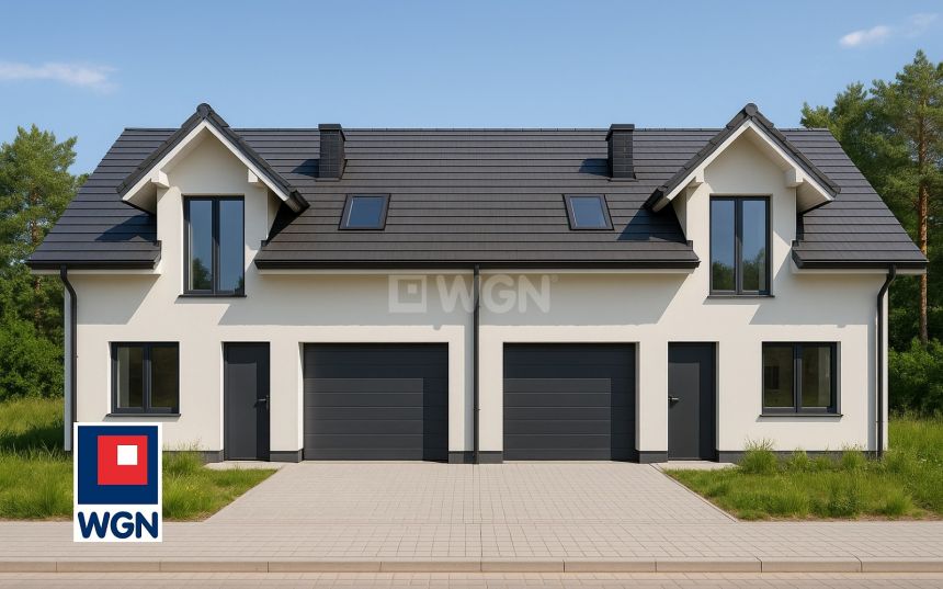 Krzeczyn Wielki, 799 000 zł, 130 m2, murowany miniaturka 4