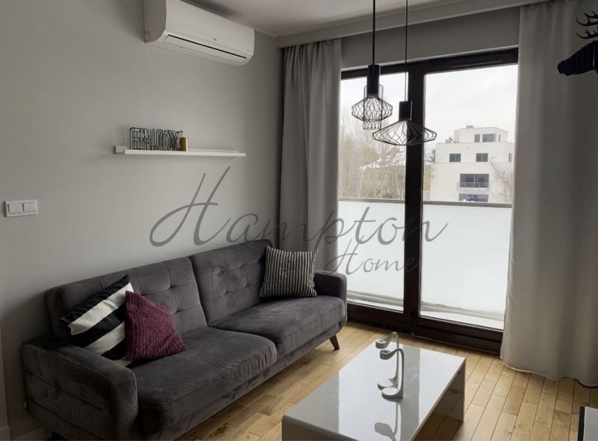 Warszawa Mokotów, 1 124 000 zł, 45 m2, 2 pokojowe miniaturka 1