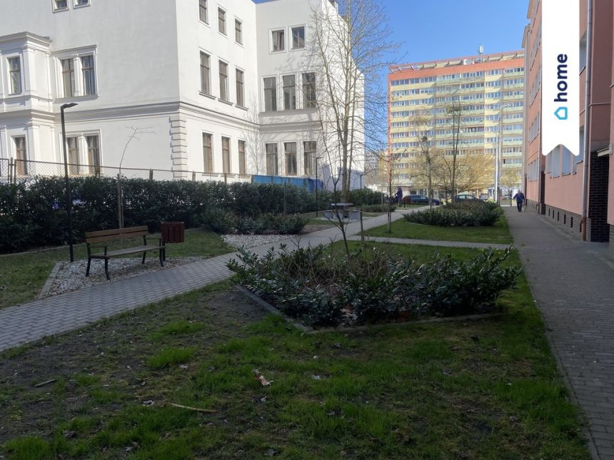 Słoneczne mieszkanie z balkonem w Centrum miniaturka 8