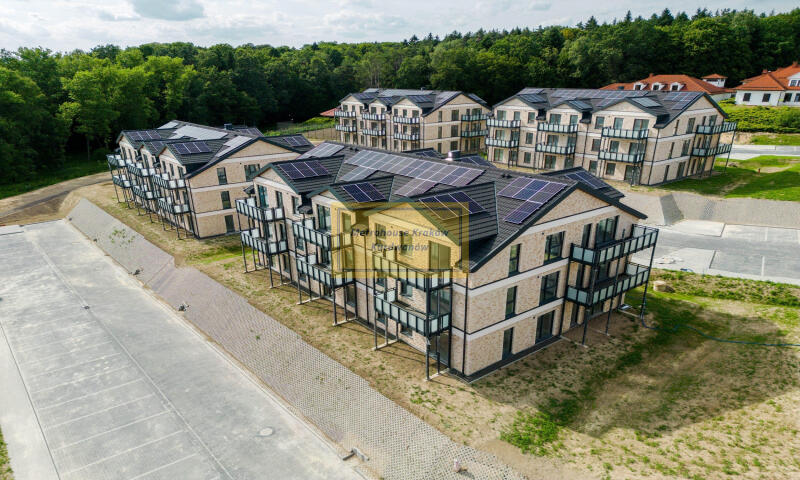 MIeszkanie w spokojnej zielonej okolicy miniaturka 4