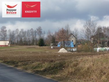 Łosienice Nowe Łosienice, 75 000 zł, 21 ar, budowlana