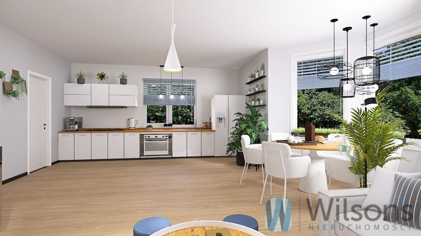 Dziekanów Nowy, 1 099 000 zł, 137.5 m2, 4 pokoje miniaturka 4