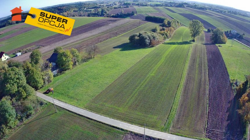 Tarnawa, 700 000 zł, 1.22 ha, droga dojazdowa asfaltowa - zdjęcie 1