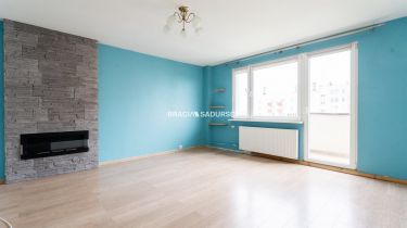 3 pok ok 62m  Kurdwanów widok na Panoramę Miasta