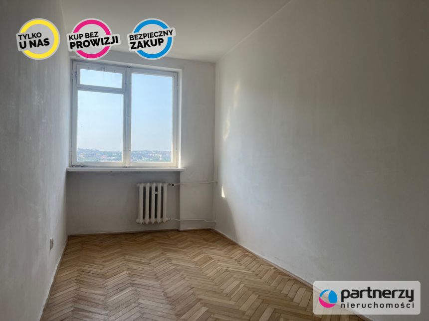 Gdańsk Orunia, 399 000 zł, 37 m2, z balkonem miniaturka 3