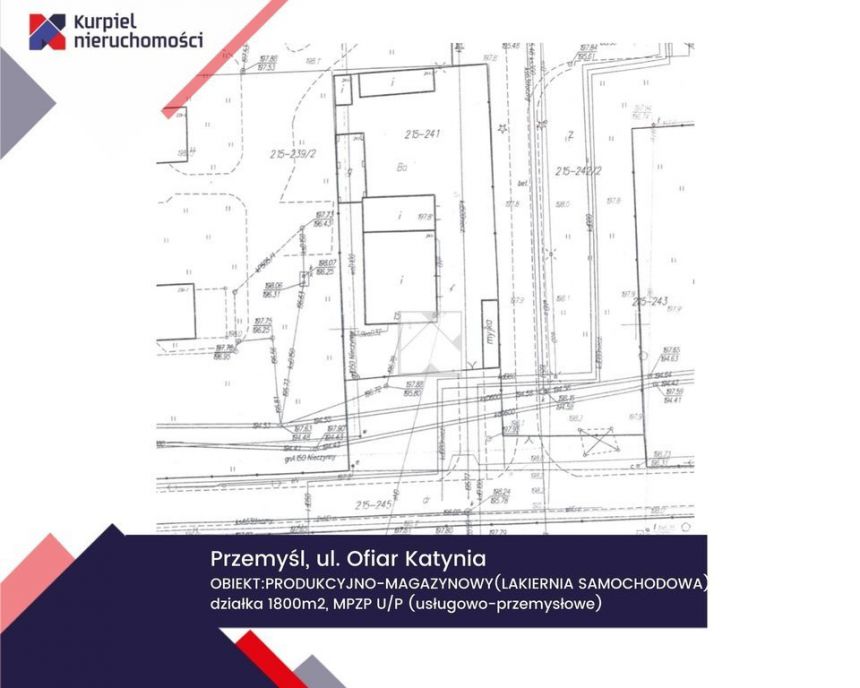 Przemyśl, 450 000 zł, 320 m2, produkcyjno-magazynowy miniaturka 8