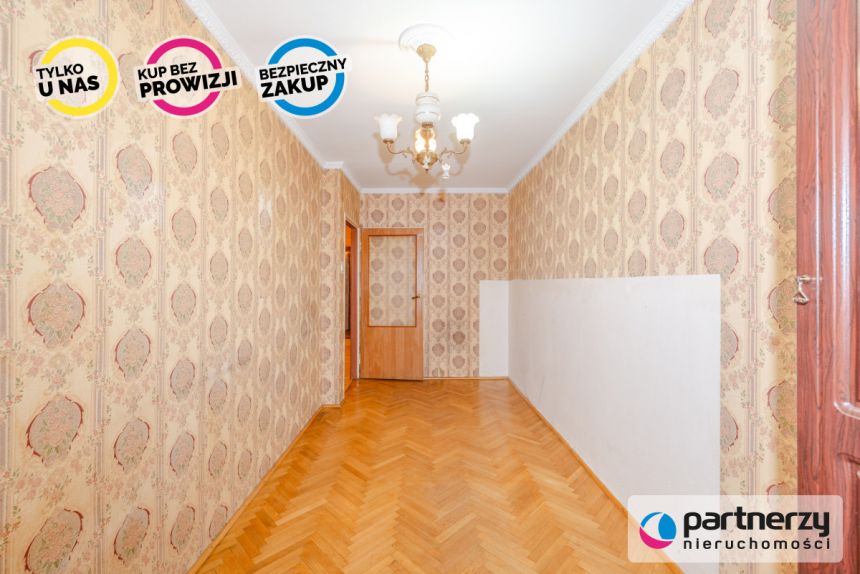 Gdańsk Przymorze, 549 000 zł, 46 m2, parter/10 miniaturka 7