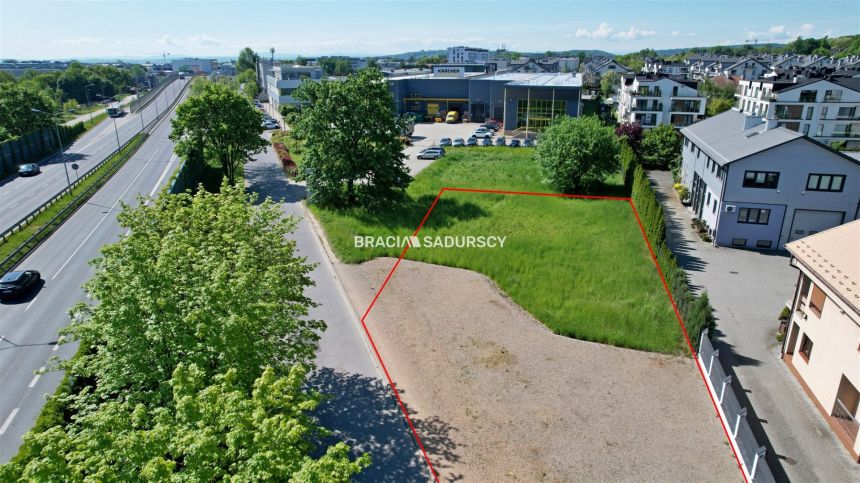 Działka budowlana z pozwoleniem na budowę. miniaturka 9