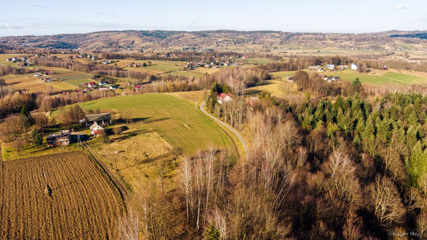 Działka budowlana  6.23 ar Tuchów A7 miniaturka 3