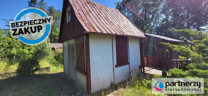 Chwaszczyno, 399 000 zł, 4.63 ar, droga dojazdowa asfaltowa miniaturka 4