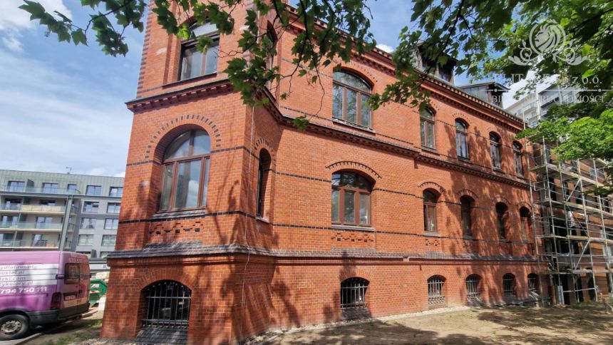 Śliczne mieszk. 52,4m2/Wrocław Jedności Narodwowej/Browary Wrocławskie miniaturka 16