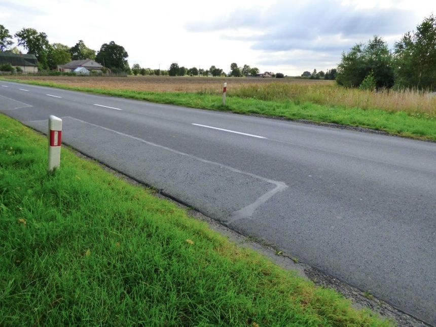 DZIAŁKA 5300 m2 BĘDZELIN GM. KOLUSZKI miniaturka 4