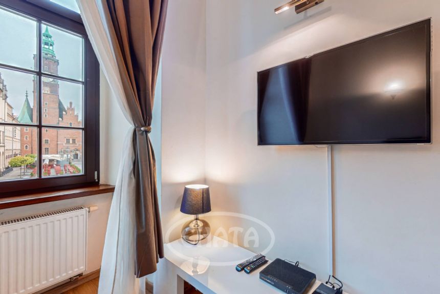 Wrocław Stare Miasto, 1 383 360 zł, 41.92 m2, M2 miniaturka 11