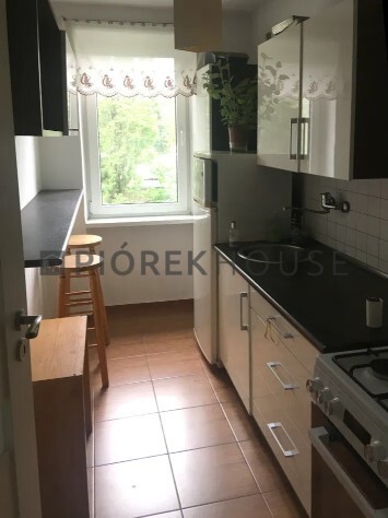 2-pokojowe mieszkanie na Ochocie