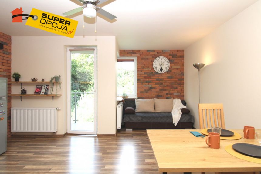 Kraków Ruczaj, 2 200 zł, 38 m2, pietro 1/3 miniaturka 4