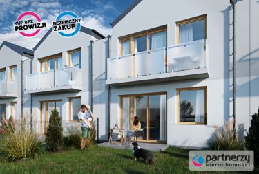 Bolszewo, 437 000 zł, 58.9 m2, pietro 1