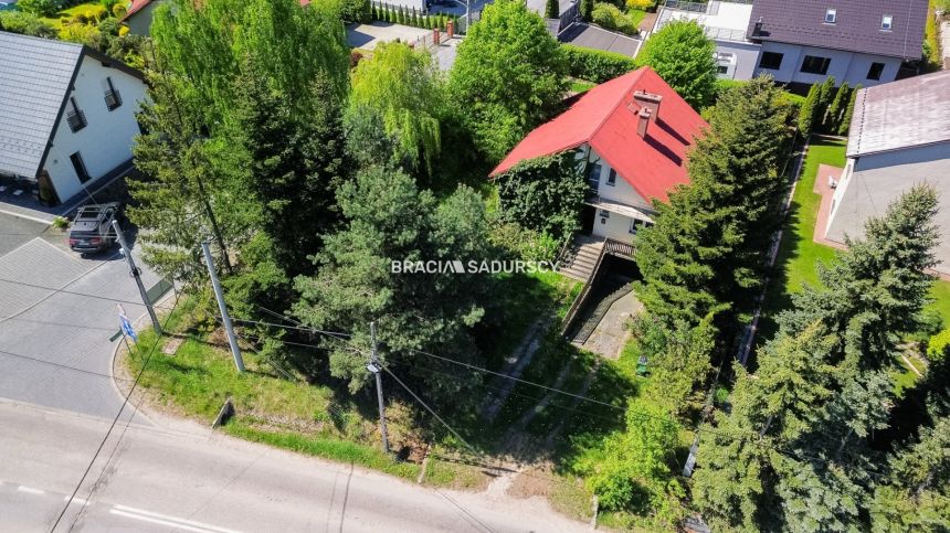 Dom z potencjałem / 10 ar / Wieliczka - Ochota miniaturka 2