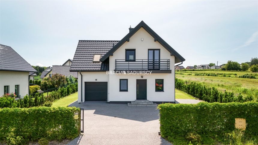 Luborzyca, 1 640 000 zł, 182.3 m2, umeblowany miniaturka 23