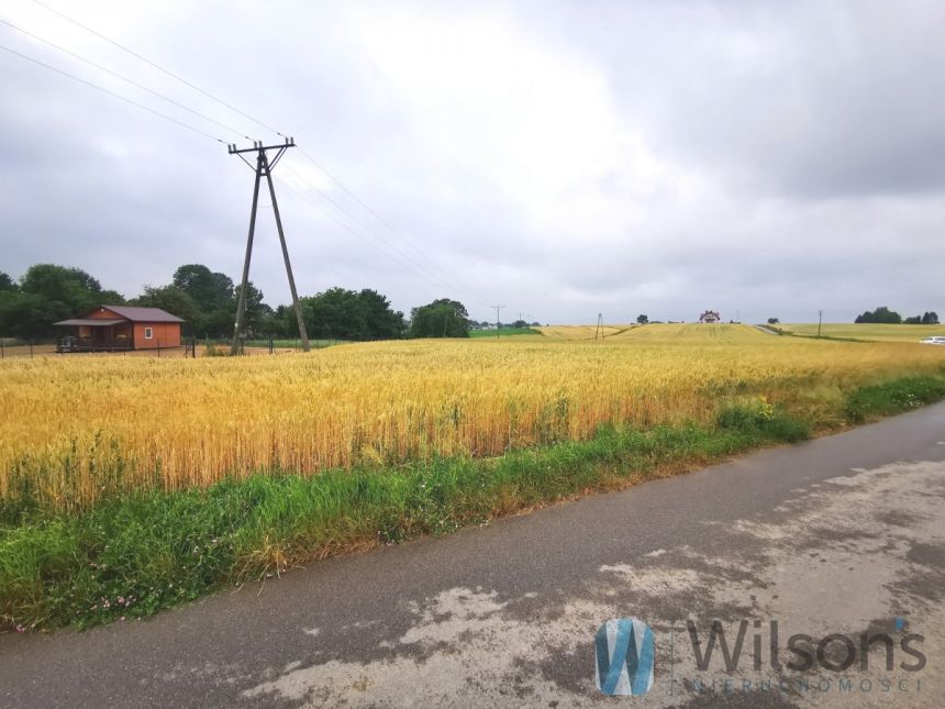 Józefów-Pociecha, 744 000 zł, 62 ar, budowlana miniaturka 6