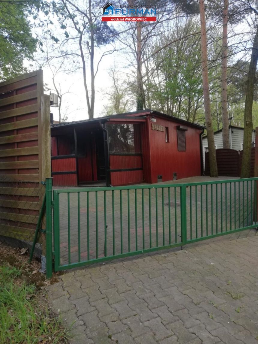 Grzybowo, 165 000 zł, 37.5 m2, letniskowy miniaturka 9