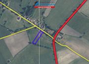 Siedlisko, 99 000 zł, 30.5 ar, woda w drodze miniaturka 4
